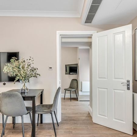 Cleveland Residences Paddington Londra Esterno foto