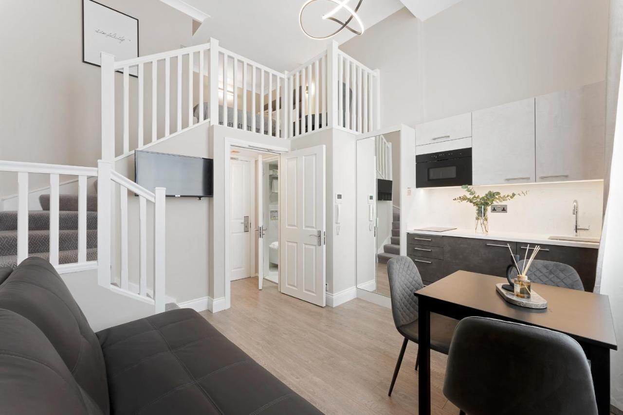 Cleveland Residences Paddington Londra Esterno foto