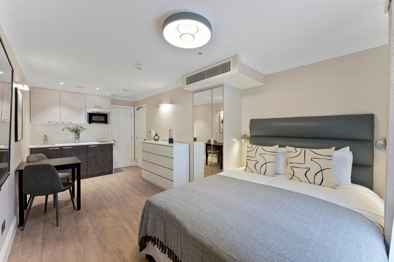 Cleveland Residences Paddington Londra Esterno foto