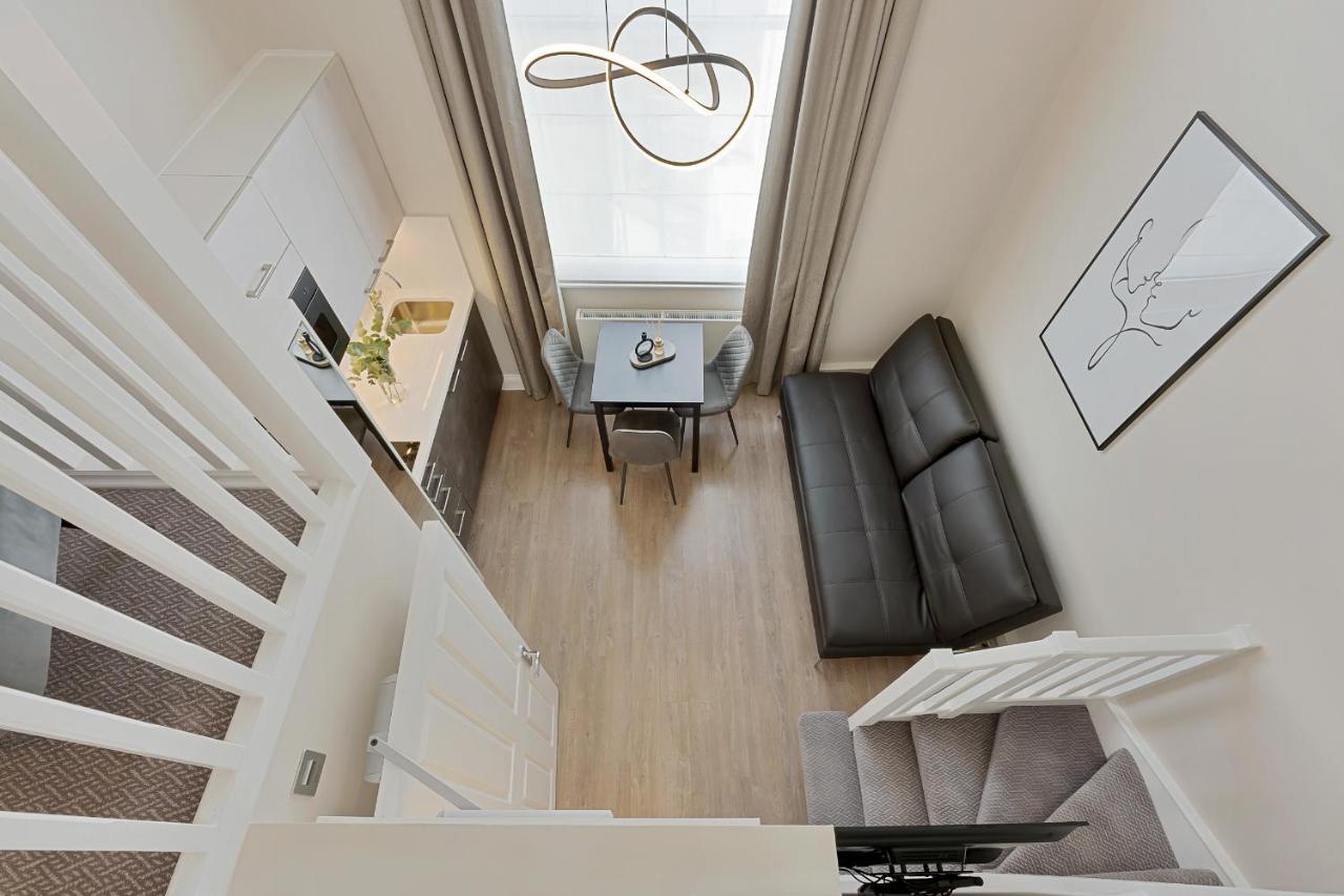 Cleveland Residences Paddington Londra Esterno foto