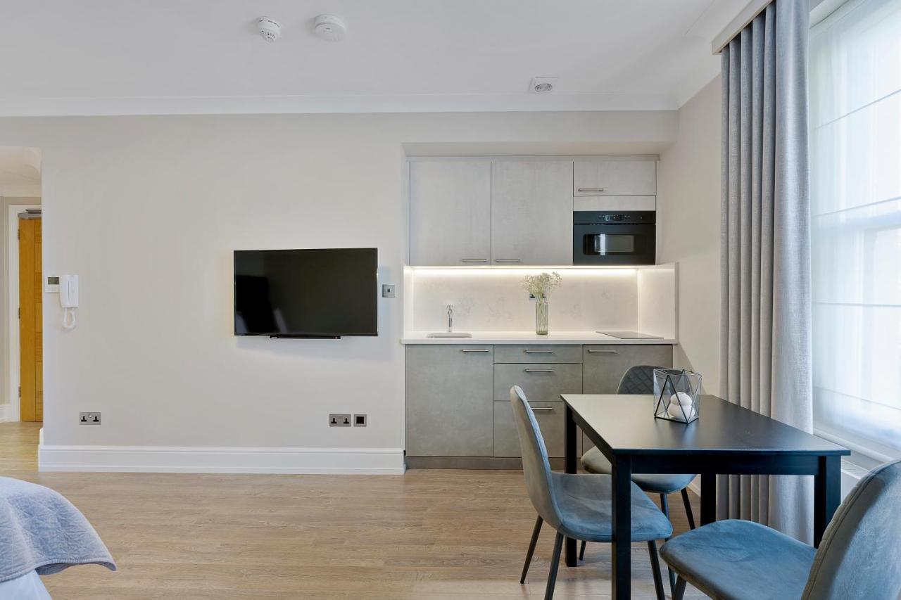 Cleveland Residences Paddington Londra Esterno foto
