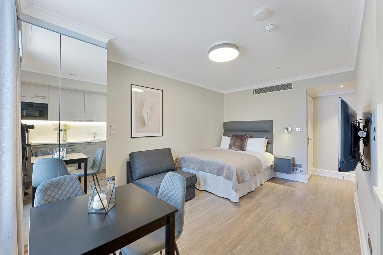 Cleveland Residences Paddington Londra Esterno foto