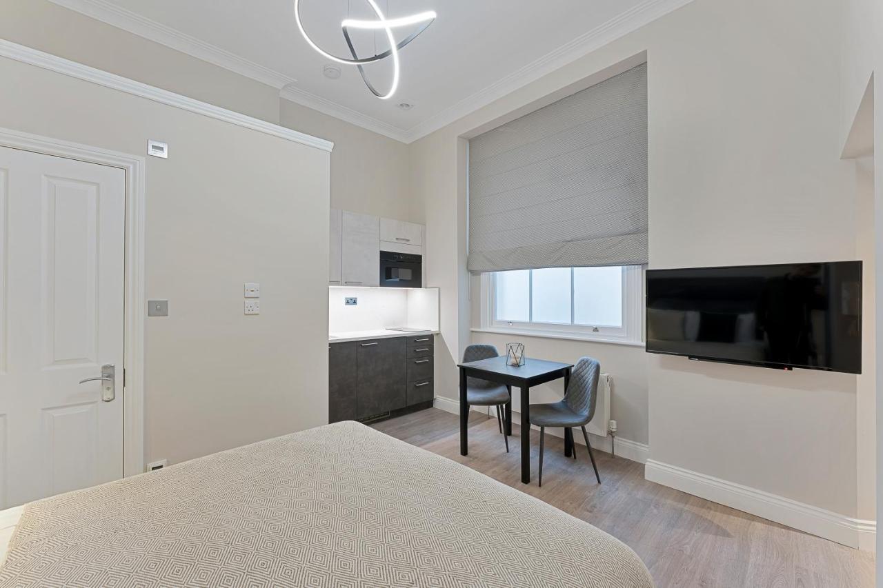 Cleveland Residences Paddington Londra Esterno foto