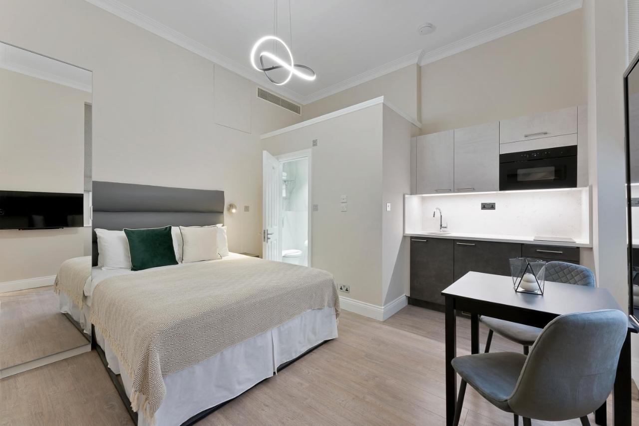 Cleveland Residences Paddington Londra Esterno foto