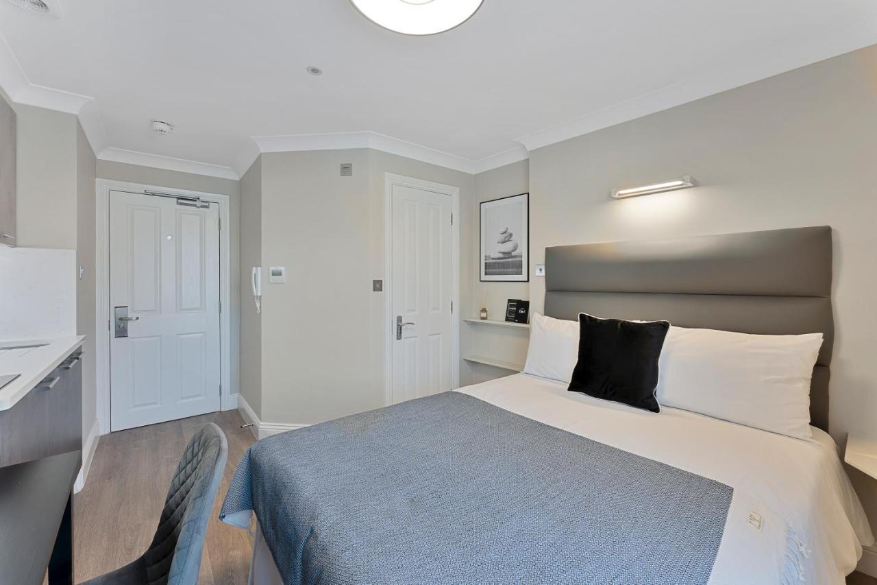 Cleveland Residences Paddington Londra Esterno foto