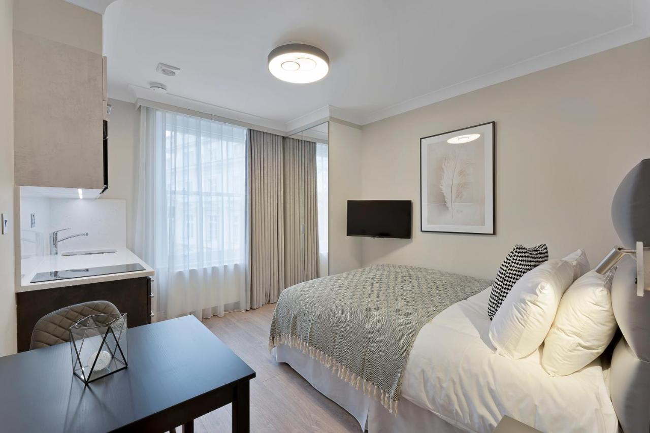 Cleveland Residences Paddington Londra Esterno foto