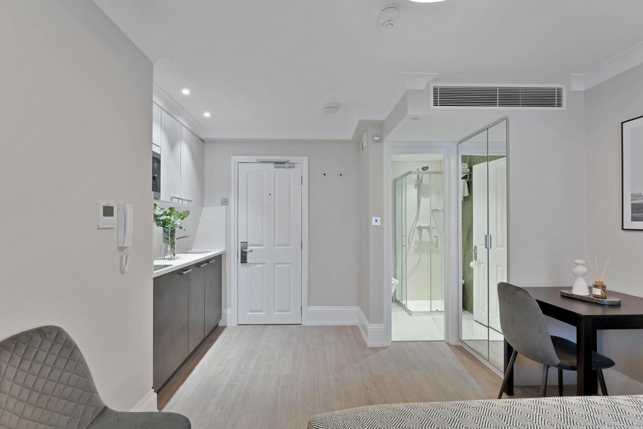Cleveland Residences Paddington Londra Esterno foto
