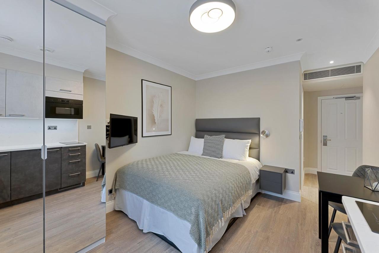 Cleveland Residences Paddington Londra Esterno foto