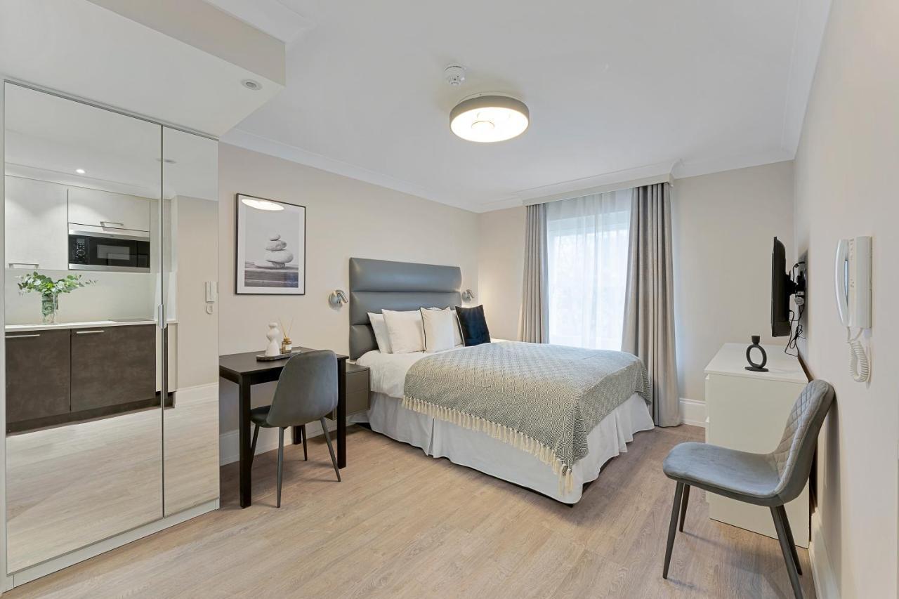 Cleveland Residences Paddington Londra Esterno foto