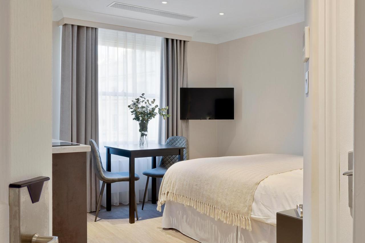Cleveland Residences Paddington Londra Esterno foto