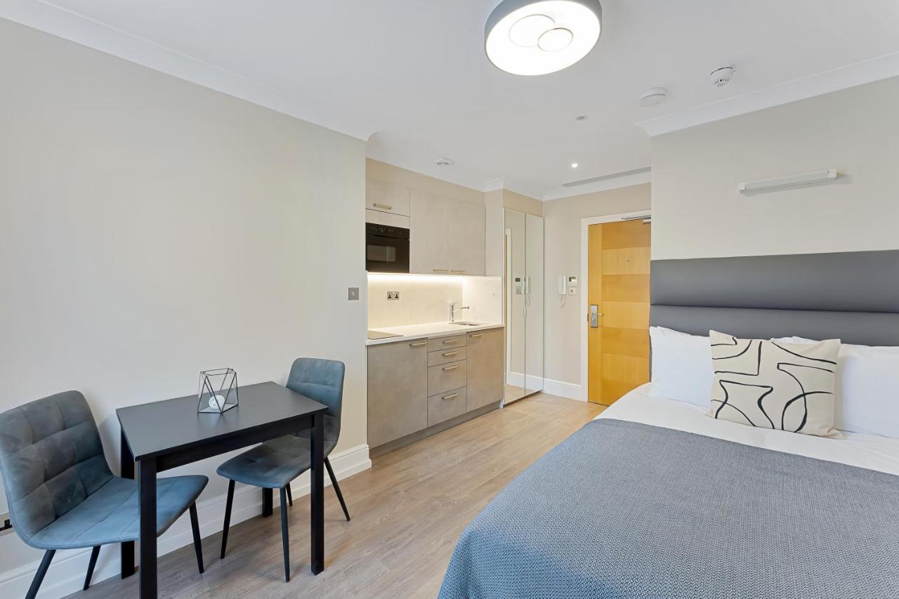 Cleveland Residences Paddington Londra Esterno foto