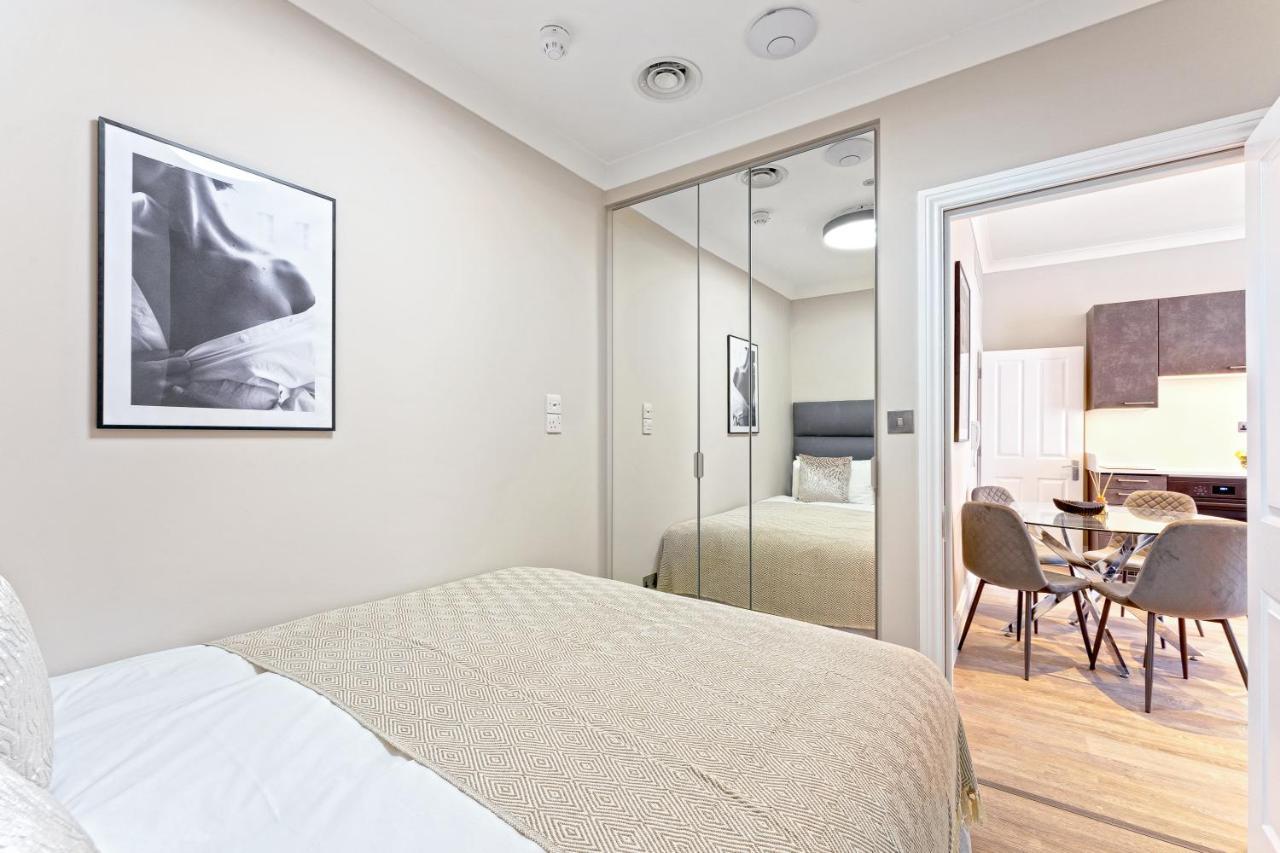 Cleveland Residences Paddington Londra Esterno foto