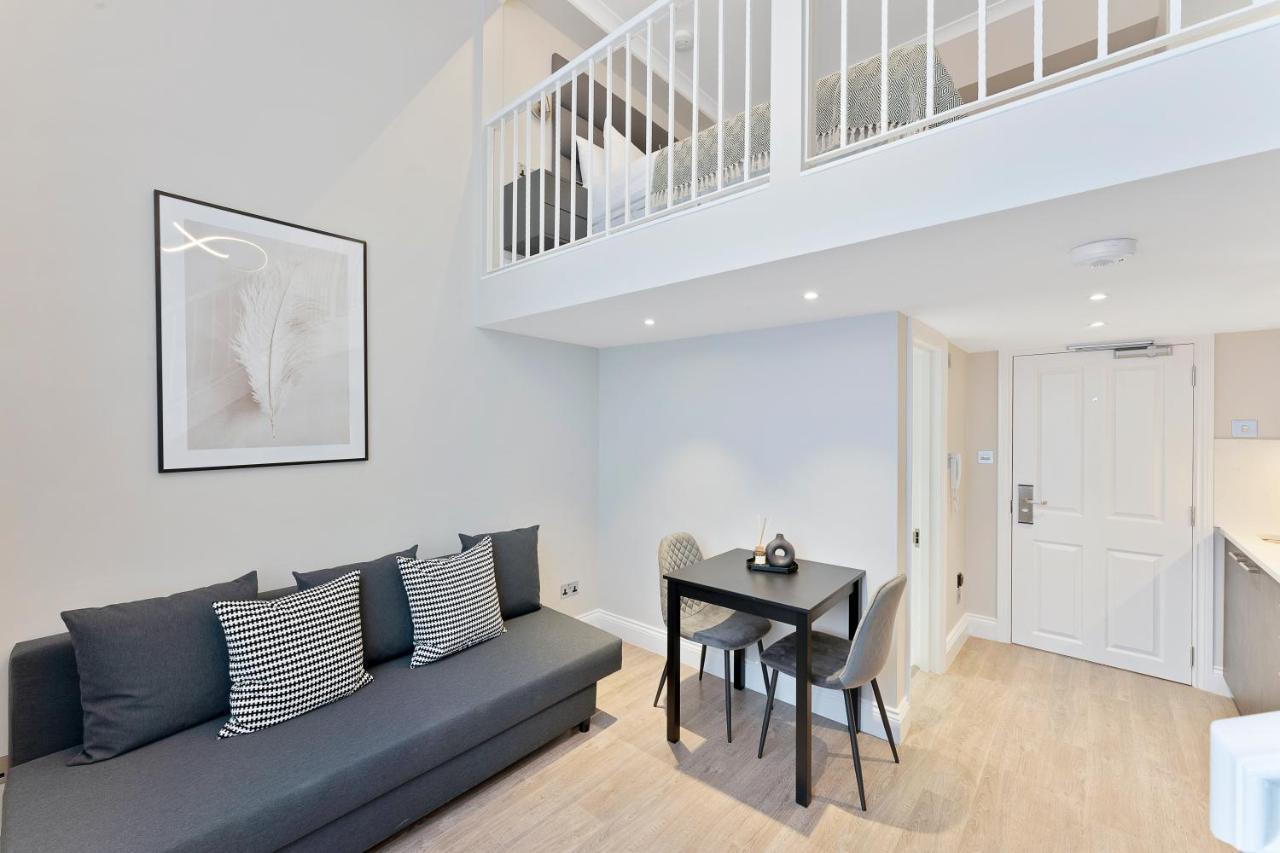 Cleveland Residences Paddington Londra Esterno foto