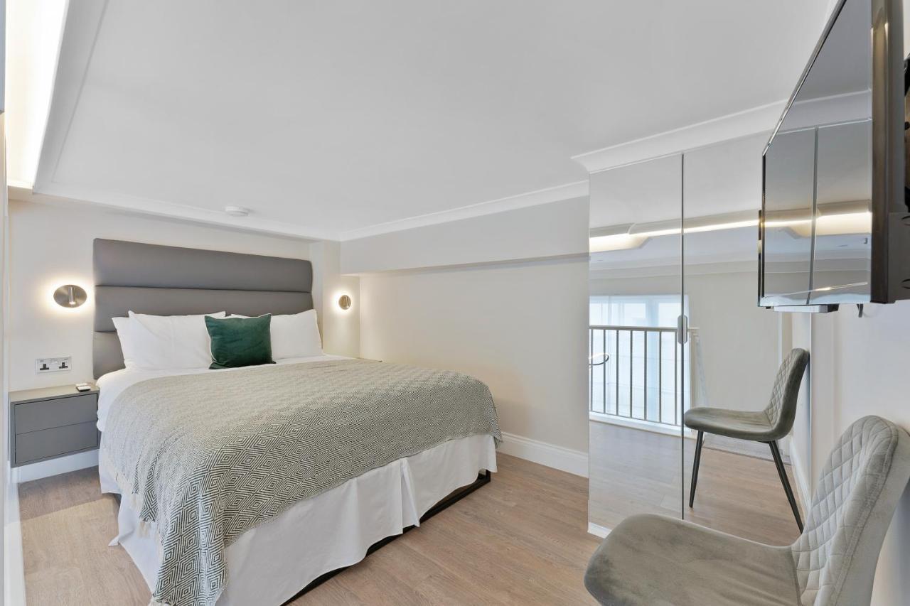 Cleveland Residences Paddington Londra Esterno foto