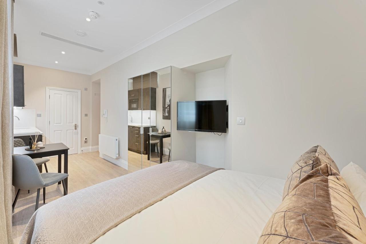 Cleveland Residences Paddington Londra Esterno foto