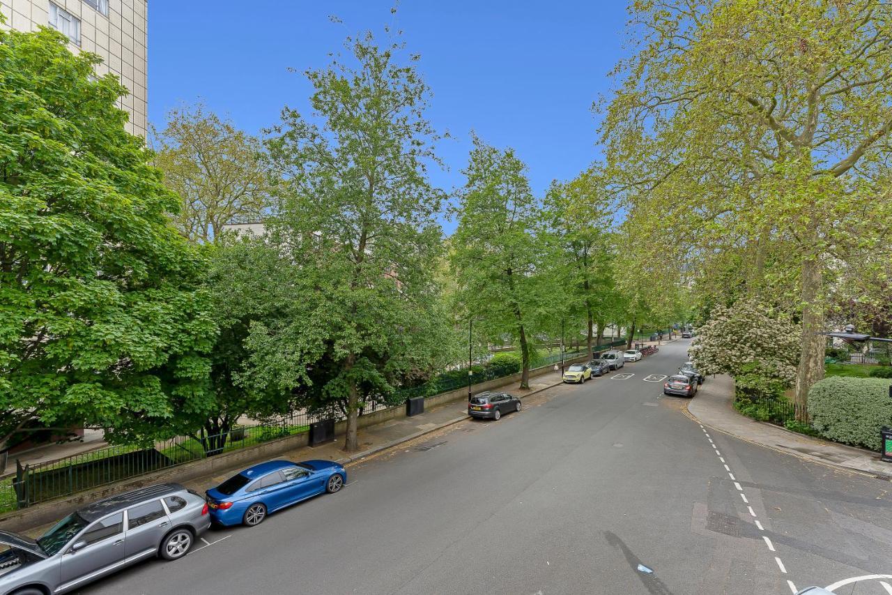 Cleveland Residences Paddington Londra Esterno foto