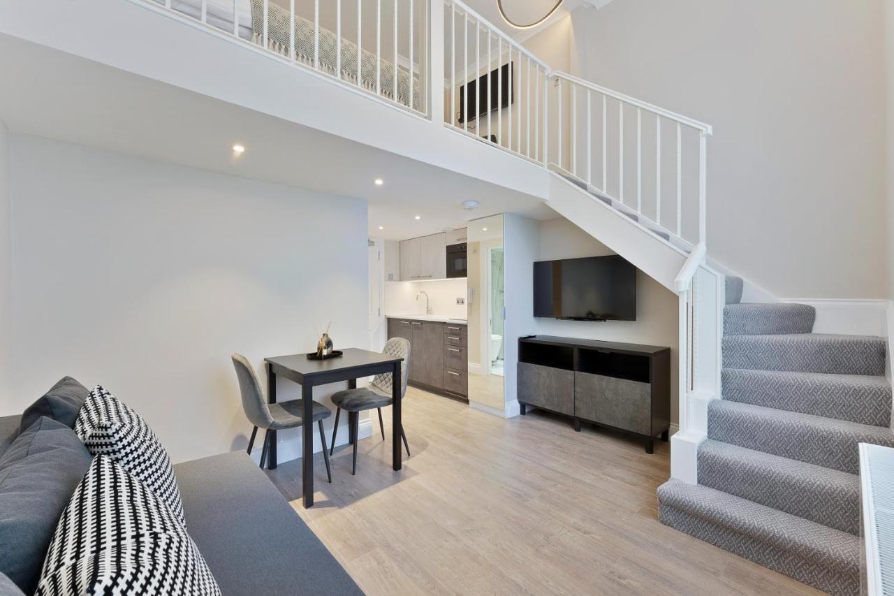 Cleveland Residences Paddington Londra Esterno foto