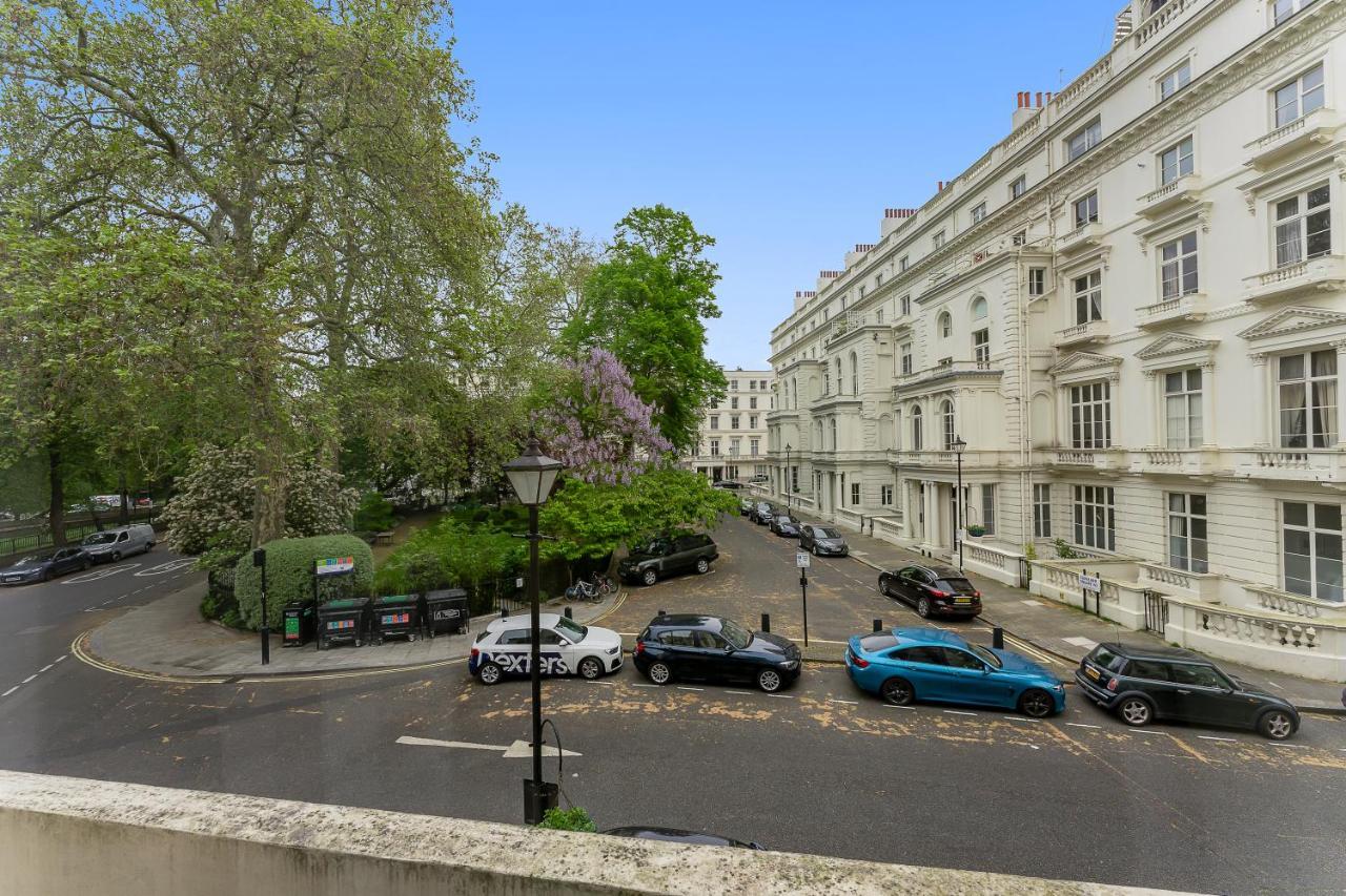 Cleveland Residences Paddington Londra Esterno foto