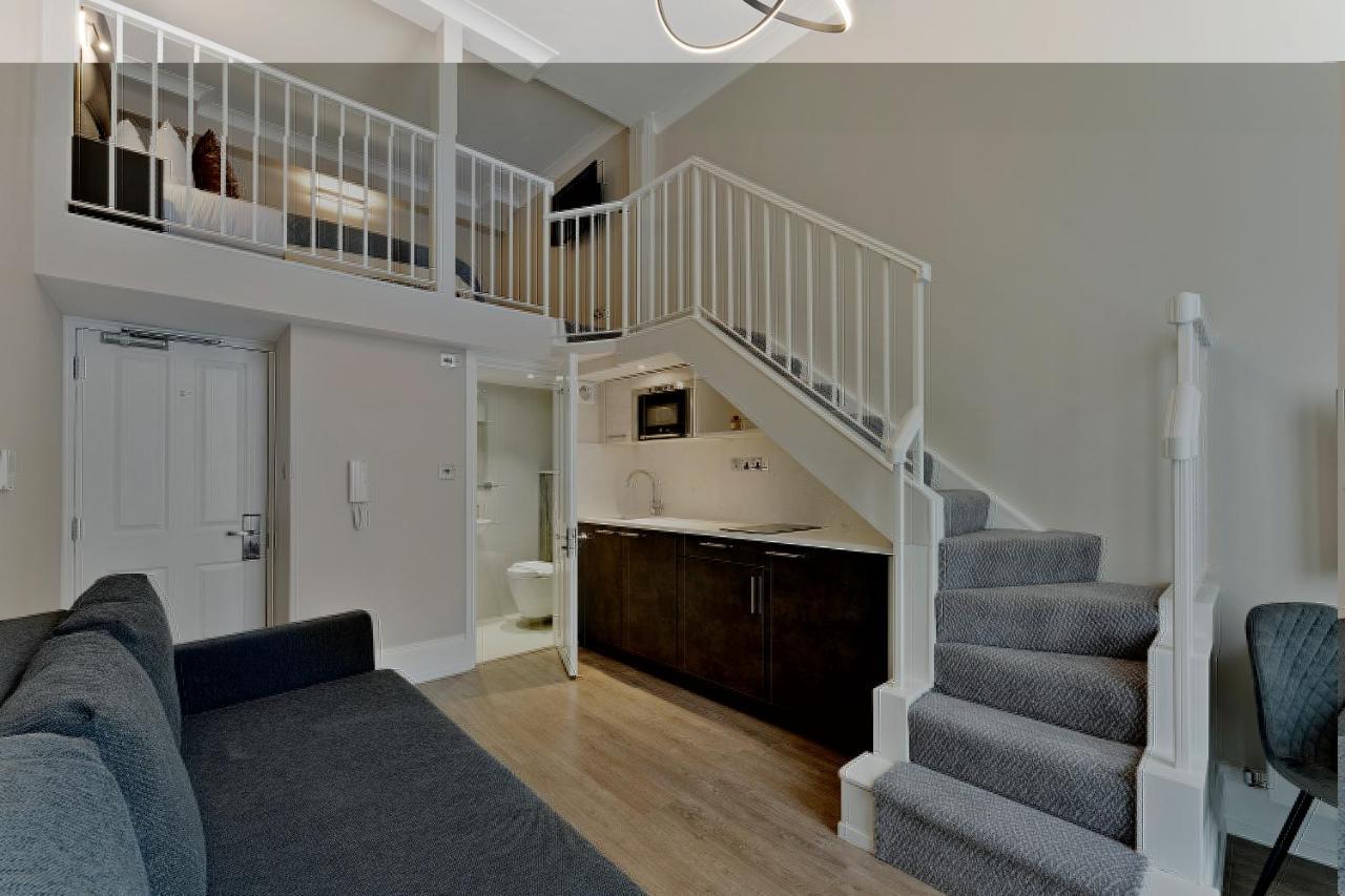 Cleveland Residences Paddington Londra Esterno foto