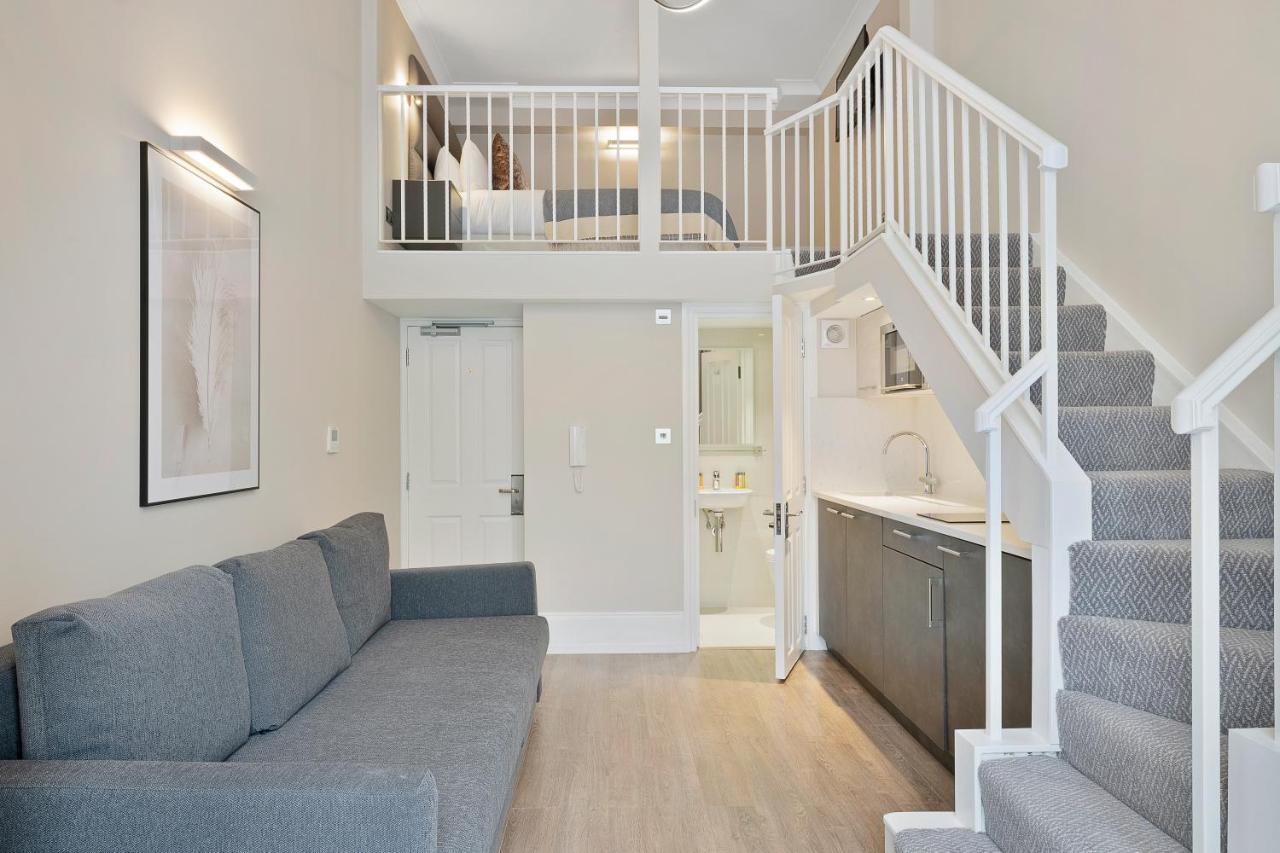 Cleveland Residences Paddington Londra Esterno foto
