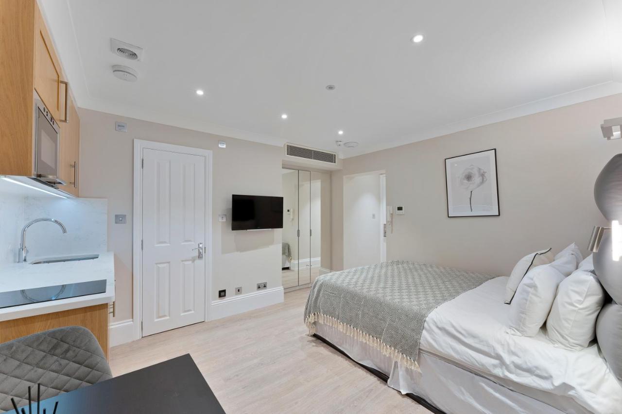 Cleveland Residences Paddington Londra Esterno foto