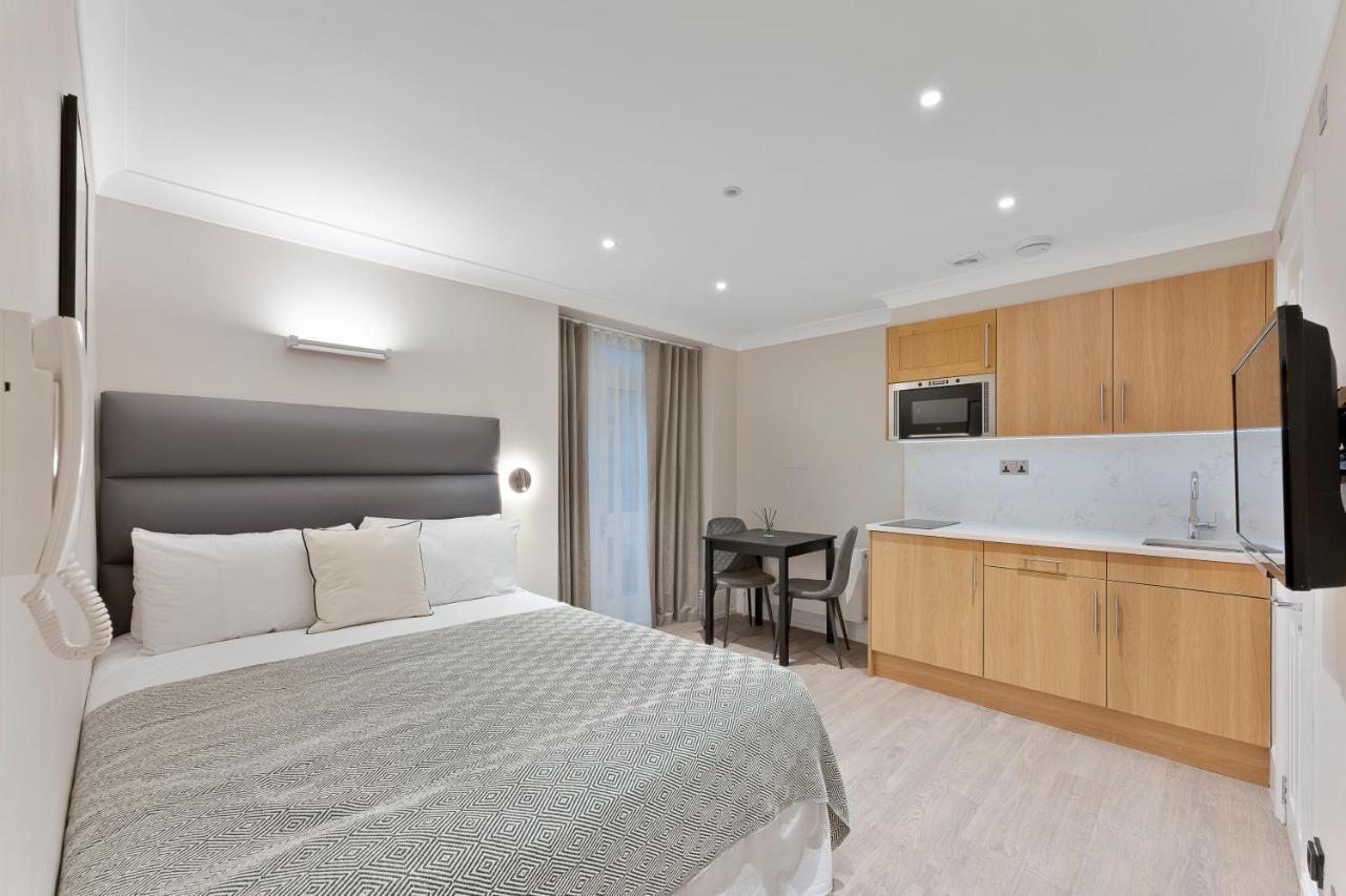 Cleveland Residences Paddington Londra Esterno foto