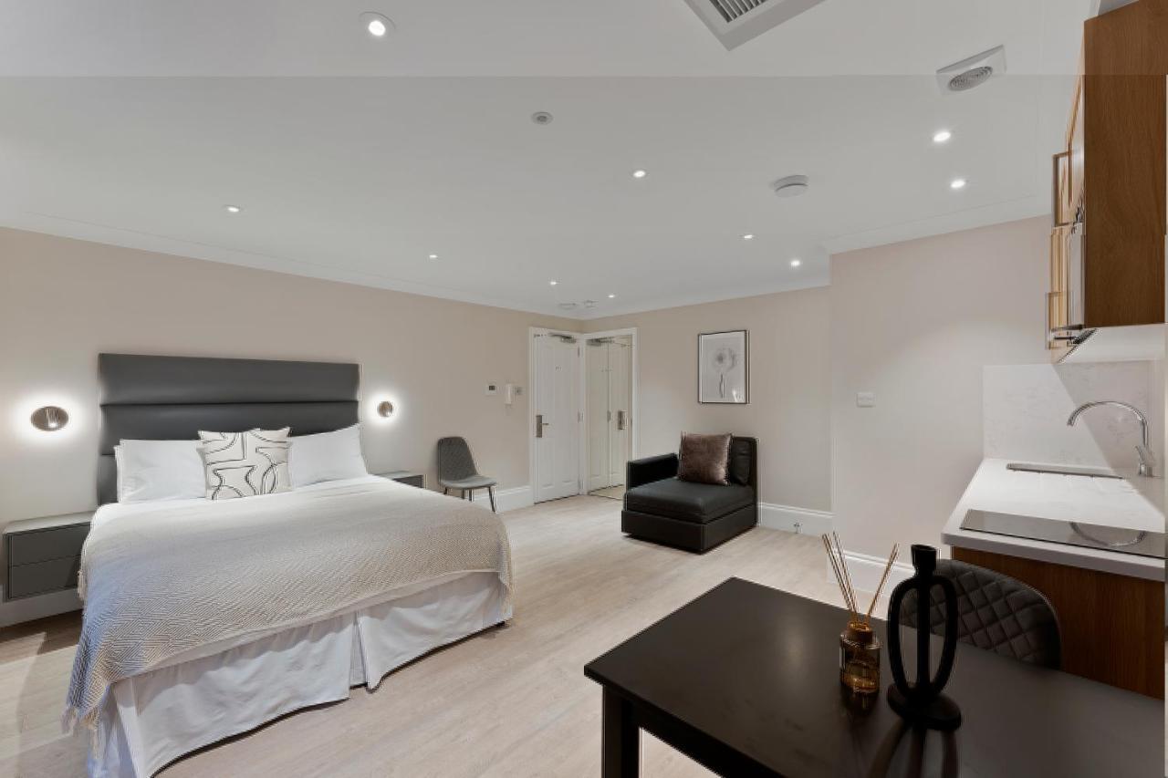 Cleveland Residences Paddington Londra Esterno foto