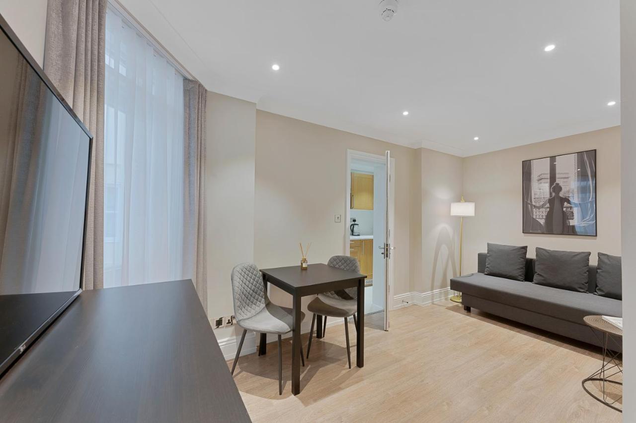 Cleveland Residences Paddington Londra Esterno foto