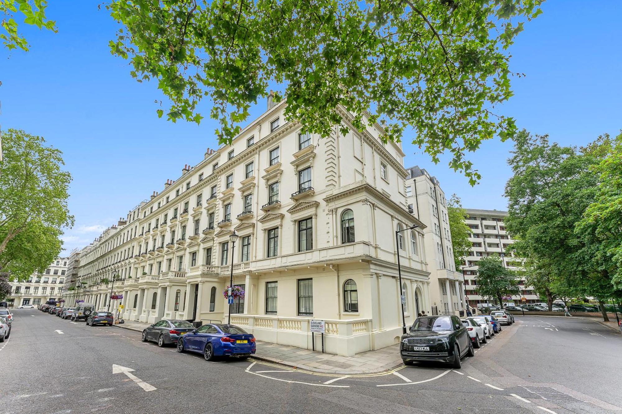 Cleveland Residences Paddington Londra Esterno foto