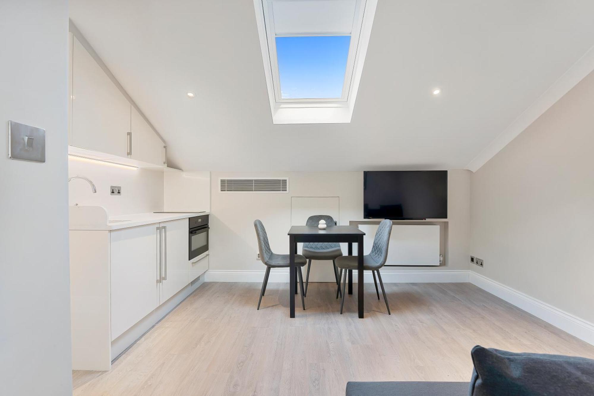 Cleveland Residences Paddington Londra Esterno foto