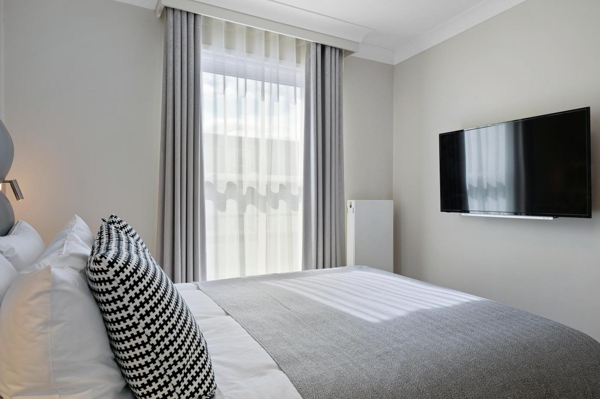 Cleveland Residences Paddington Londra Esterno foto