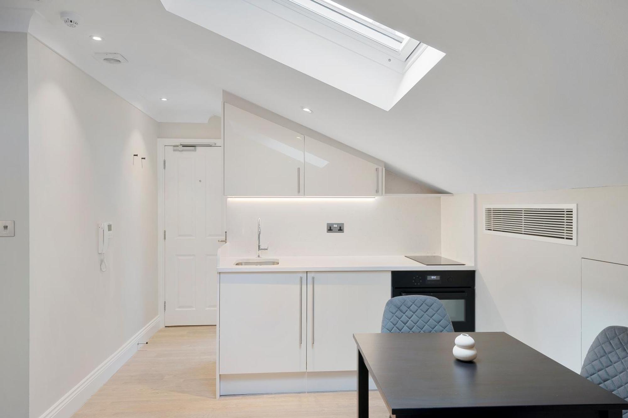 Cleveland Residences Paddington Londra Esterno foto