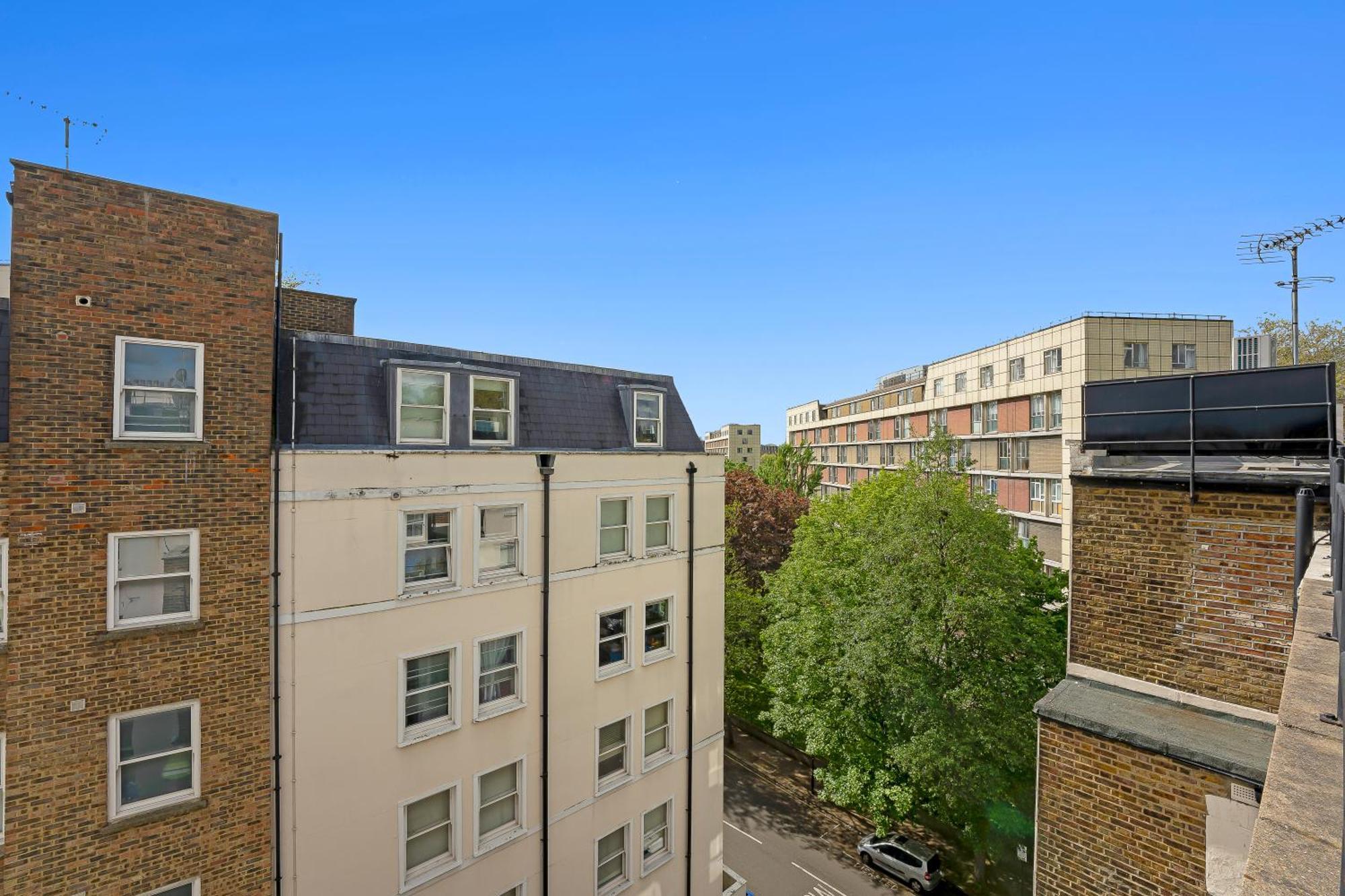 Cleveland Residences Paddington Londra Esterno foto