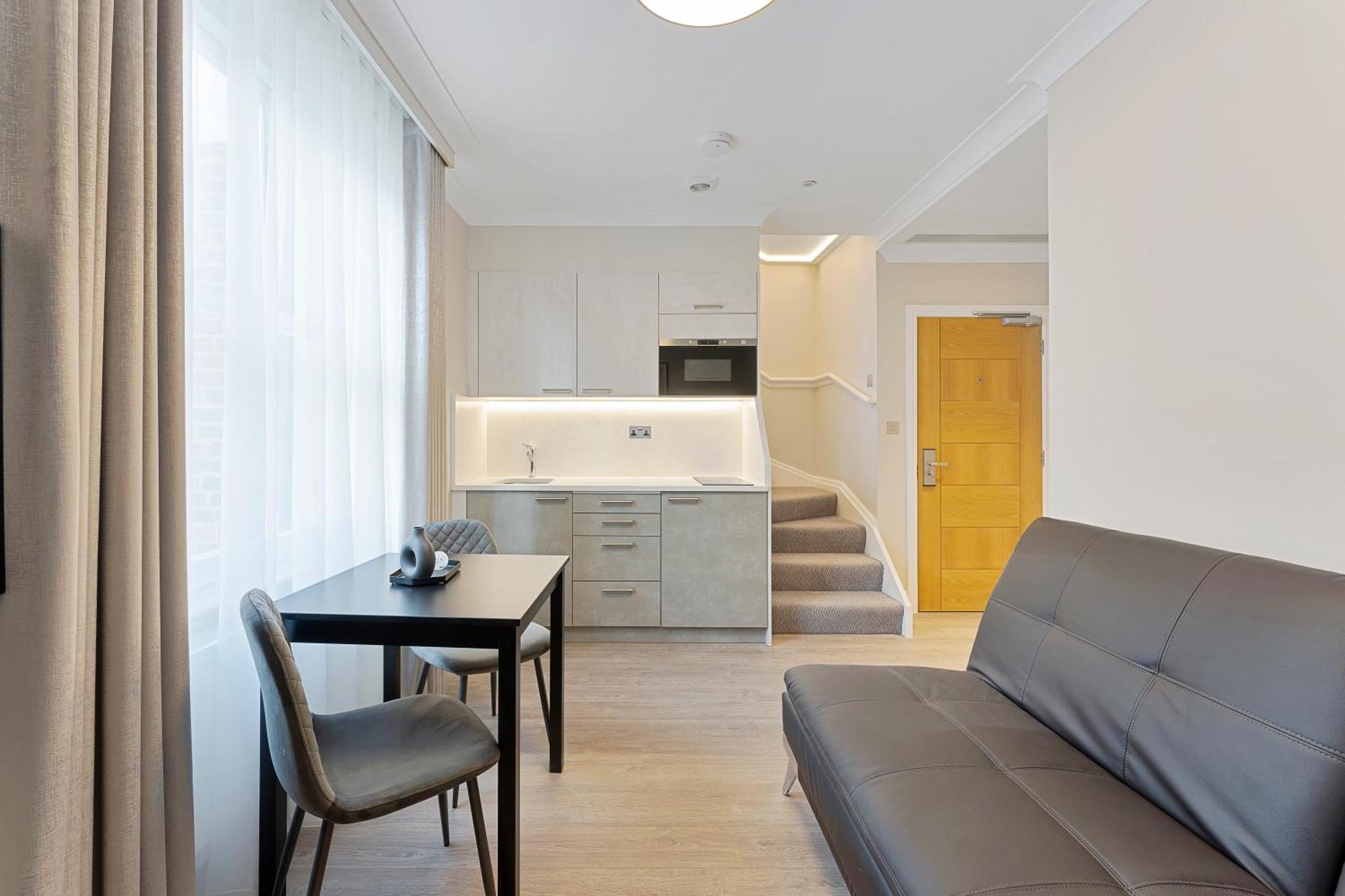Cleveland Residences Paddington Londra Esterno foto