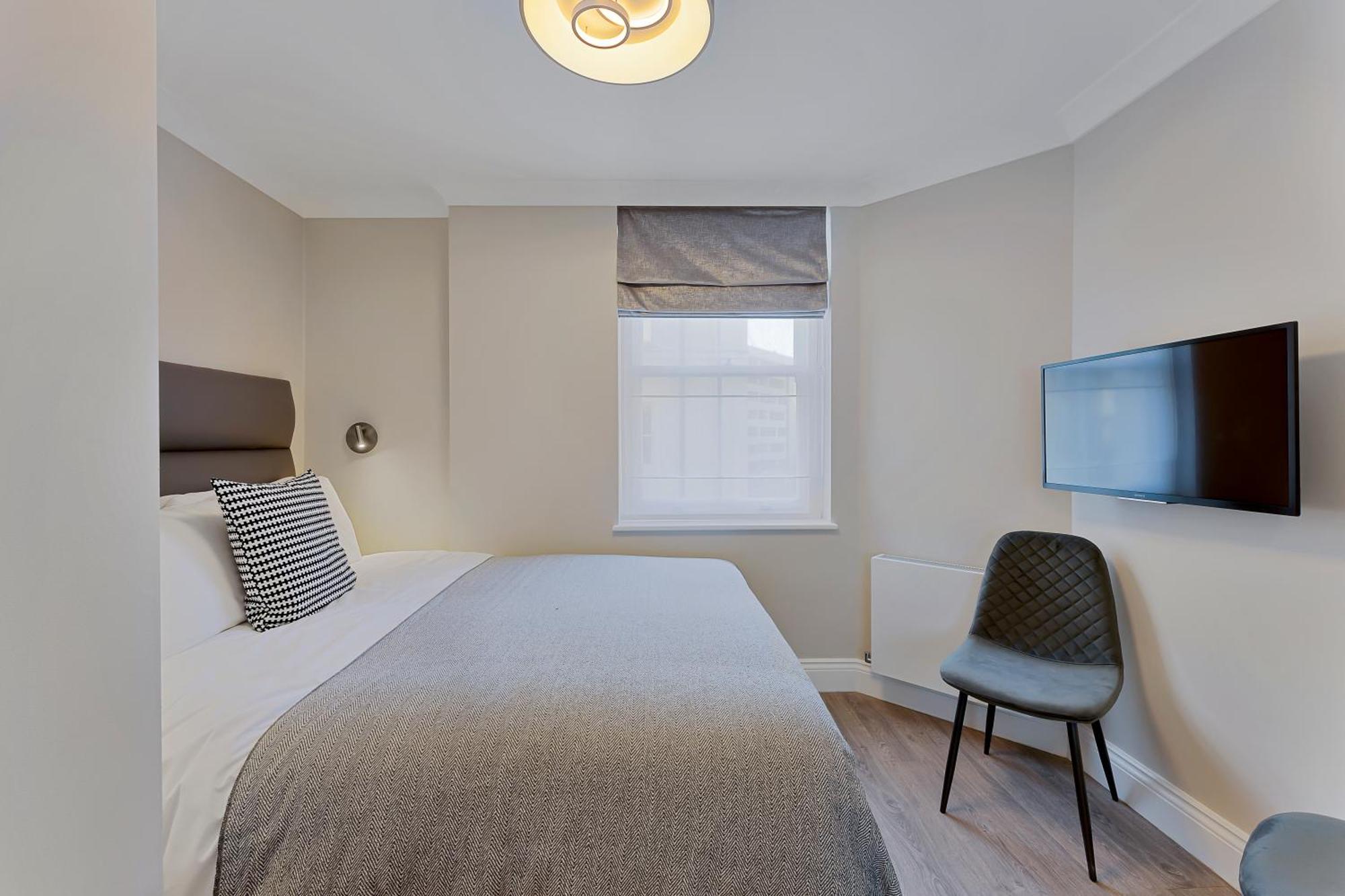 Cleveland Residences Paddington Londra Esterno foto