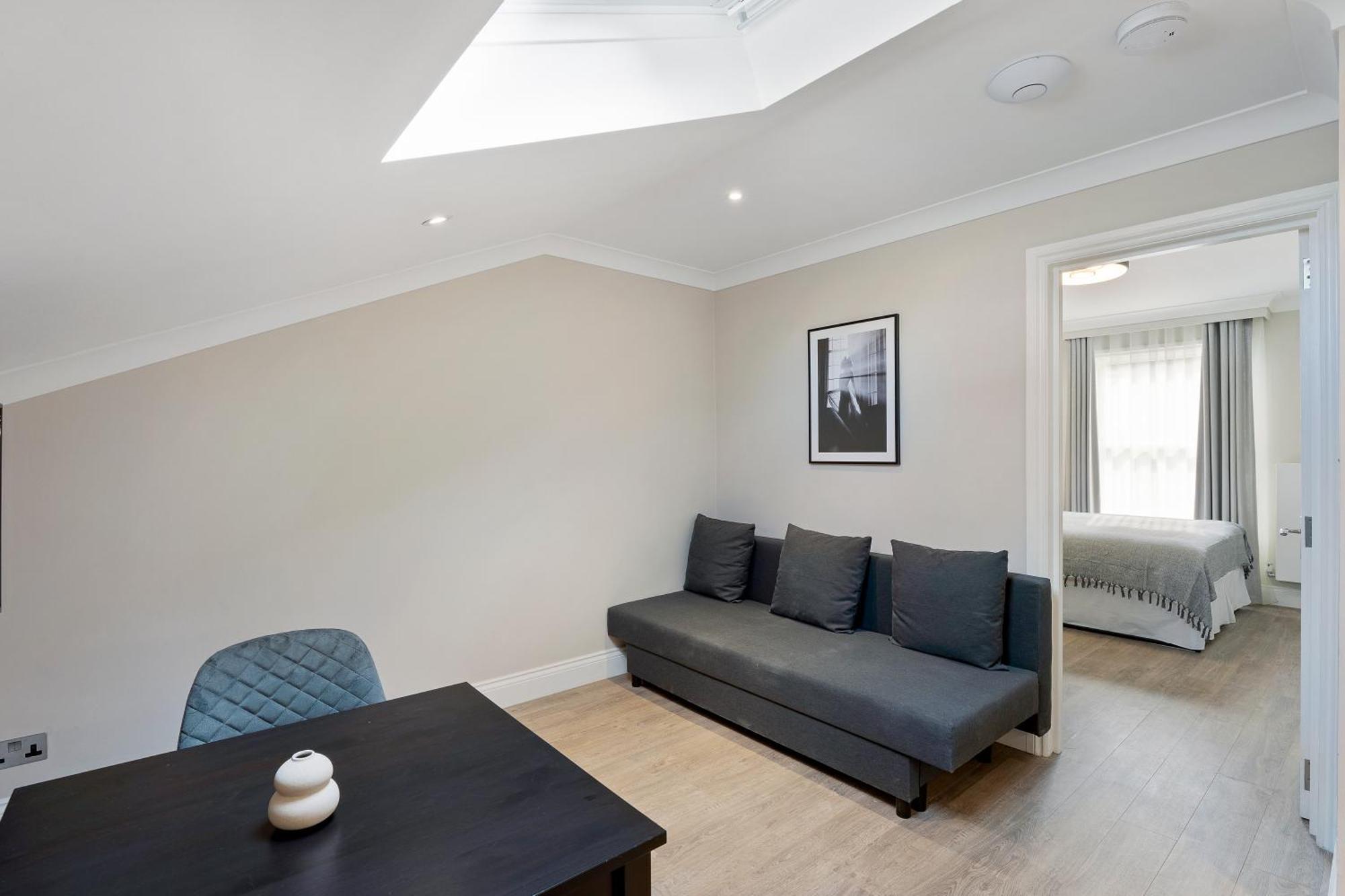 Cleveland Residences Paddington Londra Esterno foto