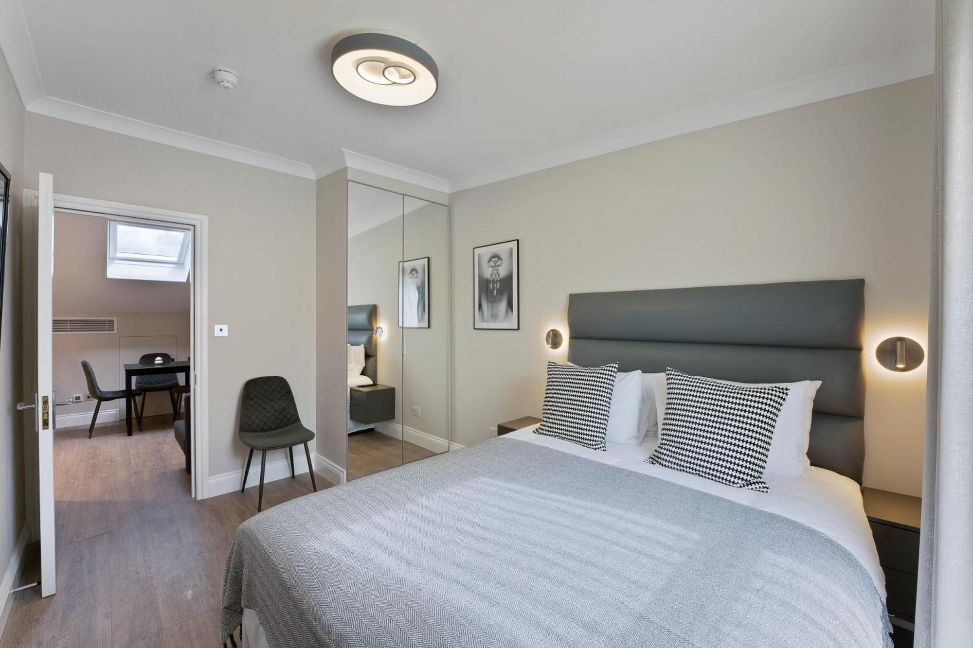 Cleveland Residences Paddington Londra Esterno foto