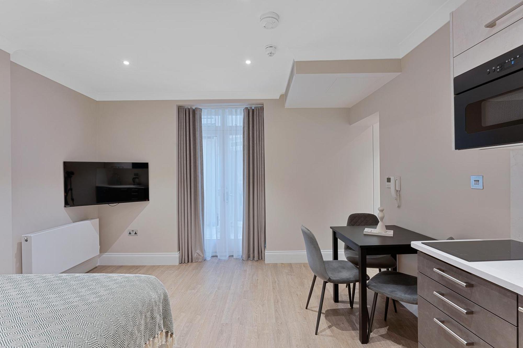 Cleveland Residences Paddington Londra Esterno foto