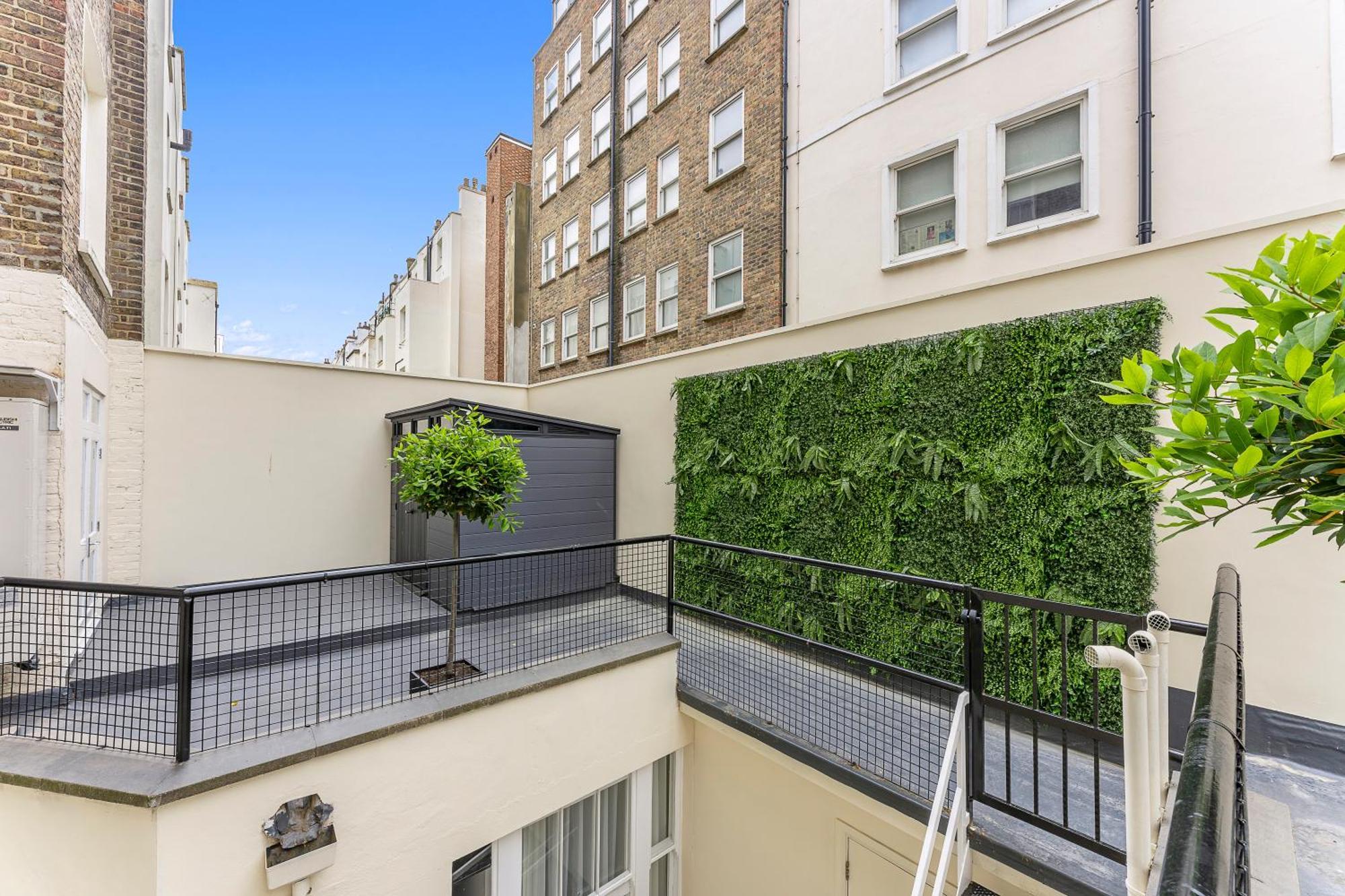 Cleveland Residences Paddington Londra Esterno foto