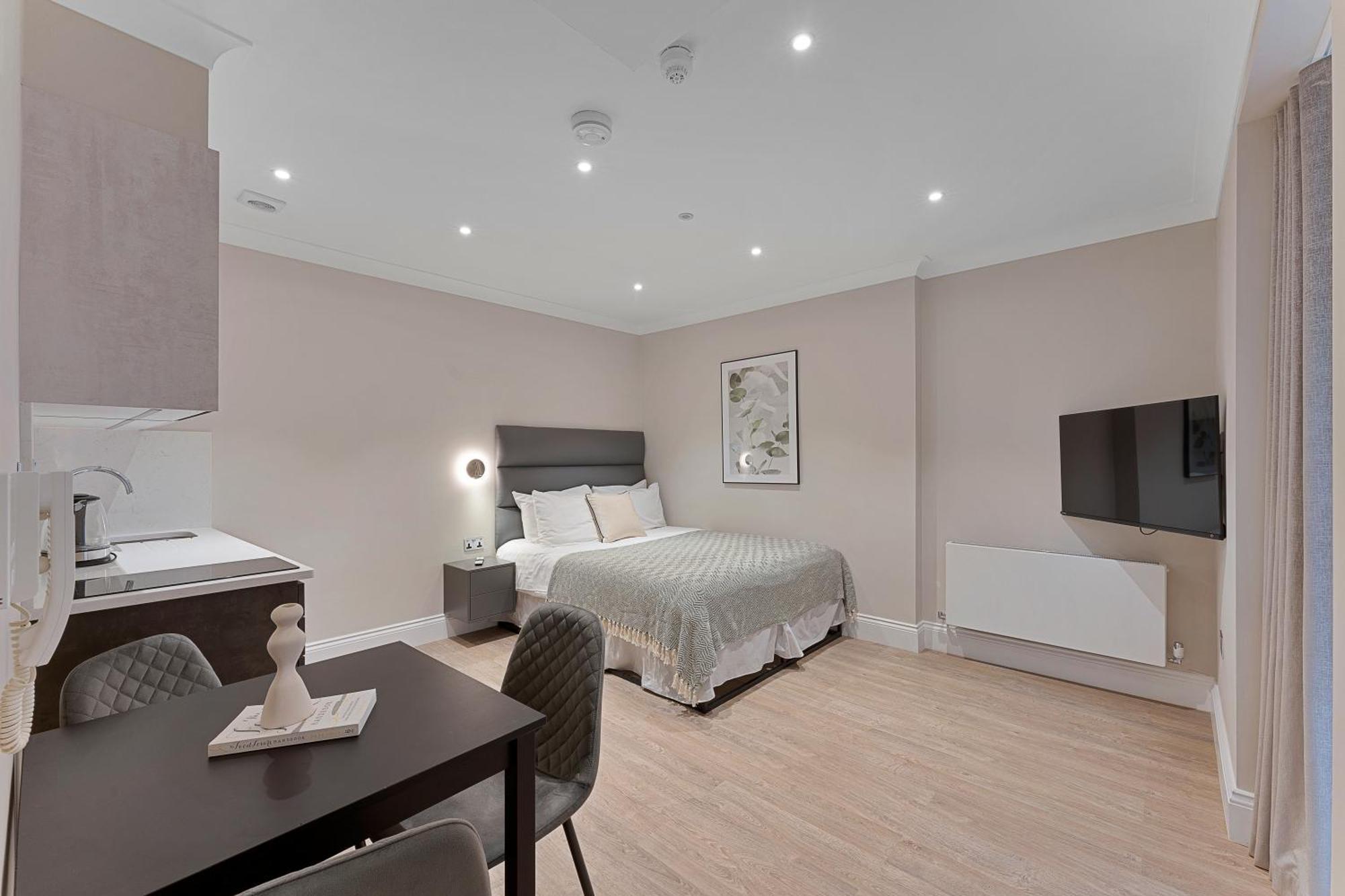 Cleveland Residences Paddington Londra Esterno foto