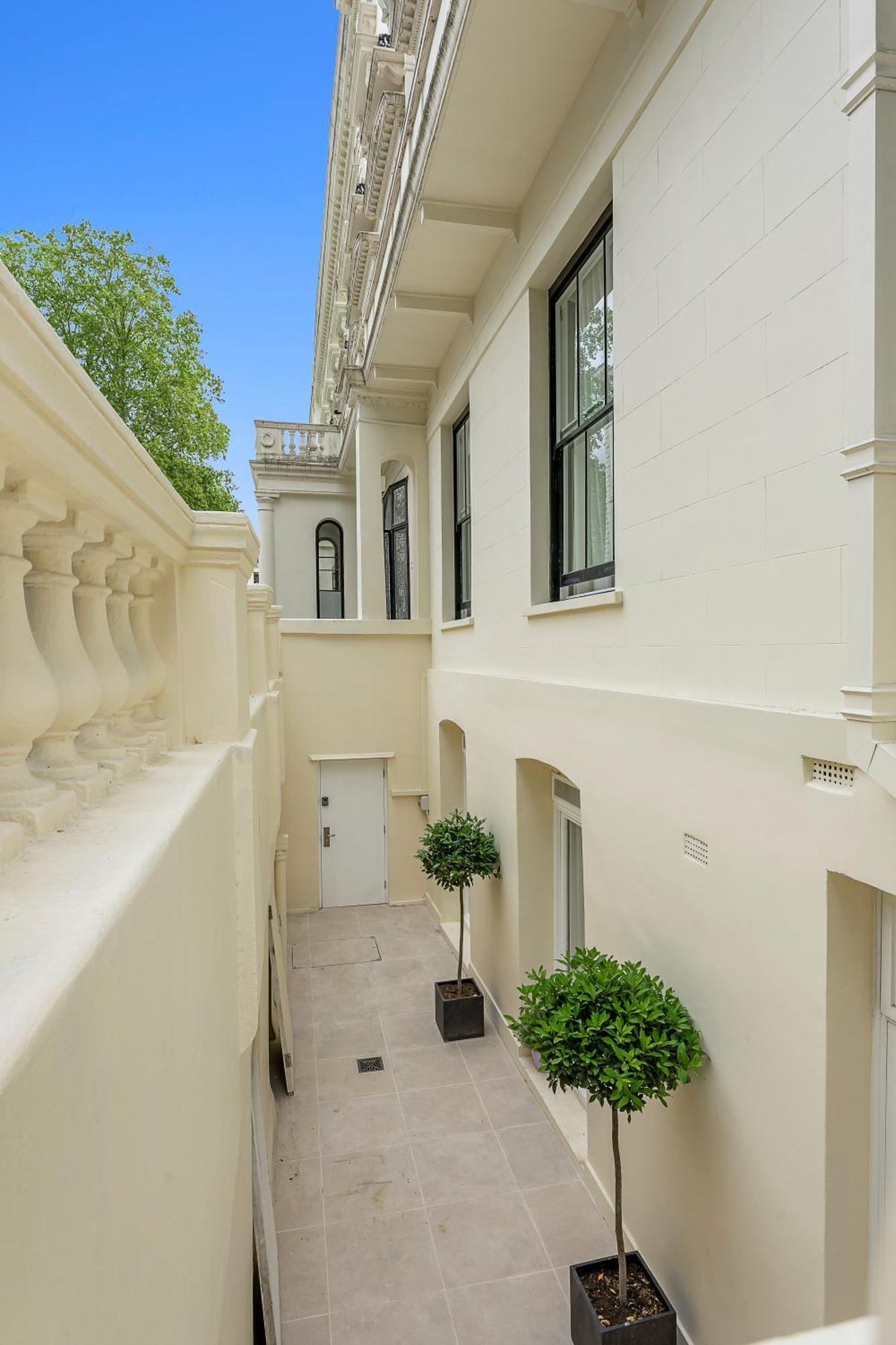 Cleveland Residences Paddington Londra Esterno foto