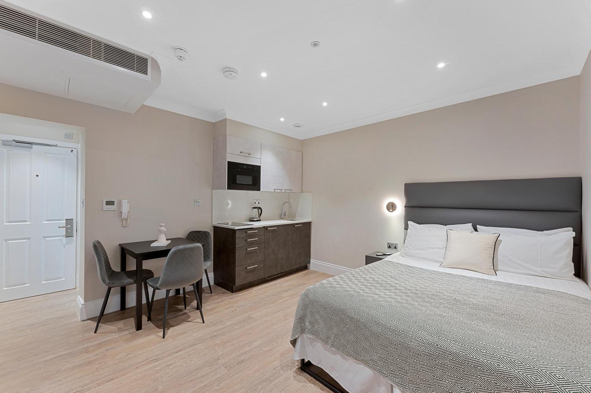 Cleveland Residences Paddington Londra Esterno foto