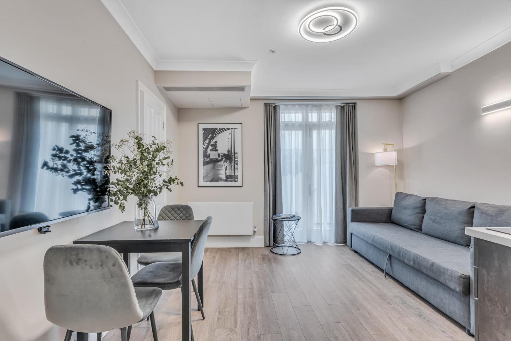 Cleveland Residences Paddington Londra Esterno foto