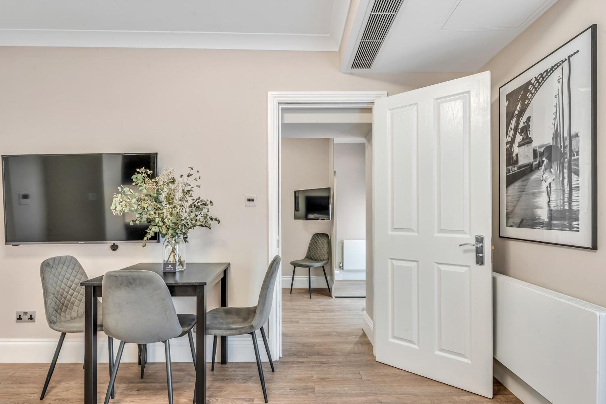 Cleveland Residences Paddington Londra Esterno foto