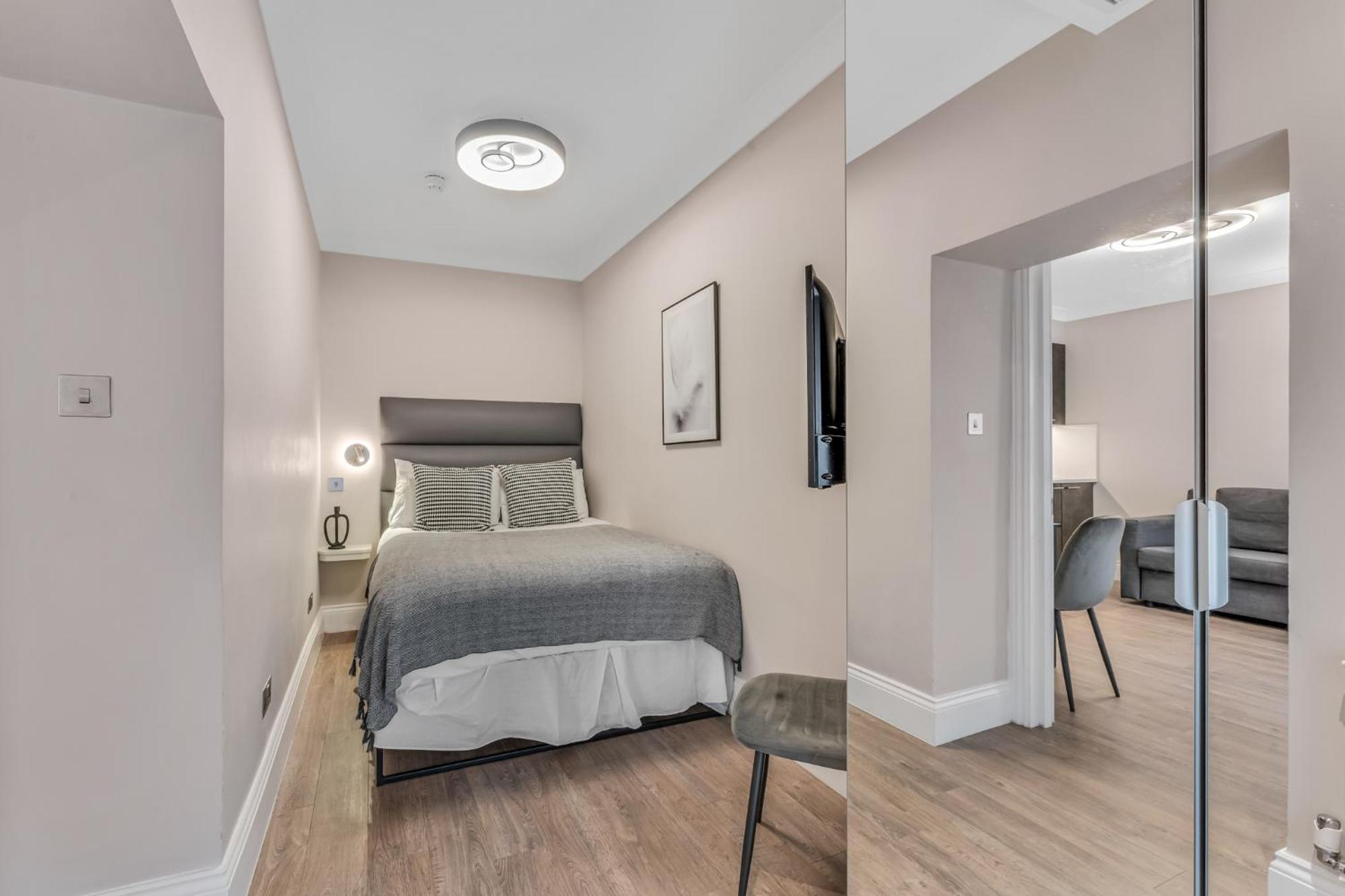 Cleveland Residences Paddington Londra Esterno foto