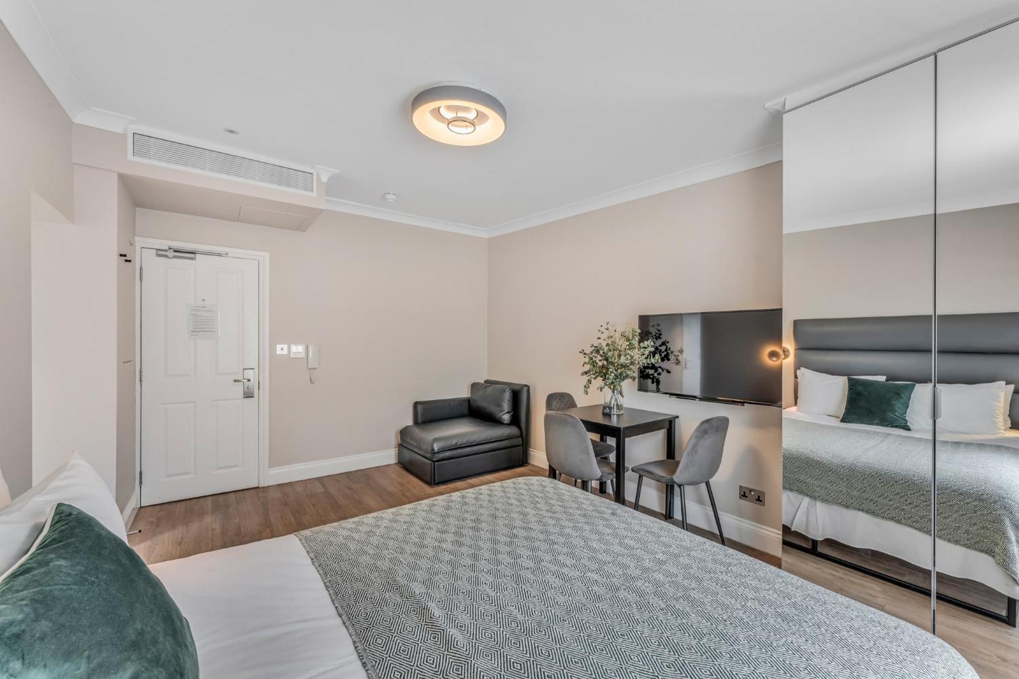 Cleveland Residences Paddington Londra Esterno foto