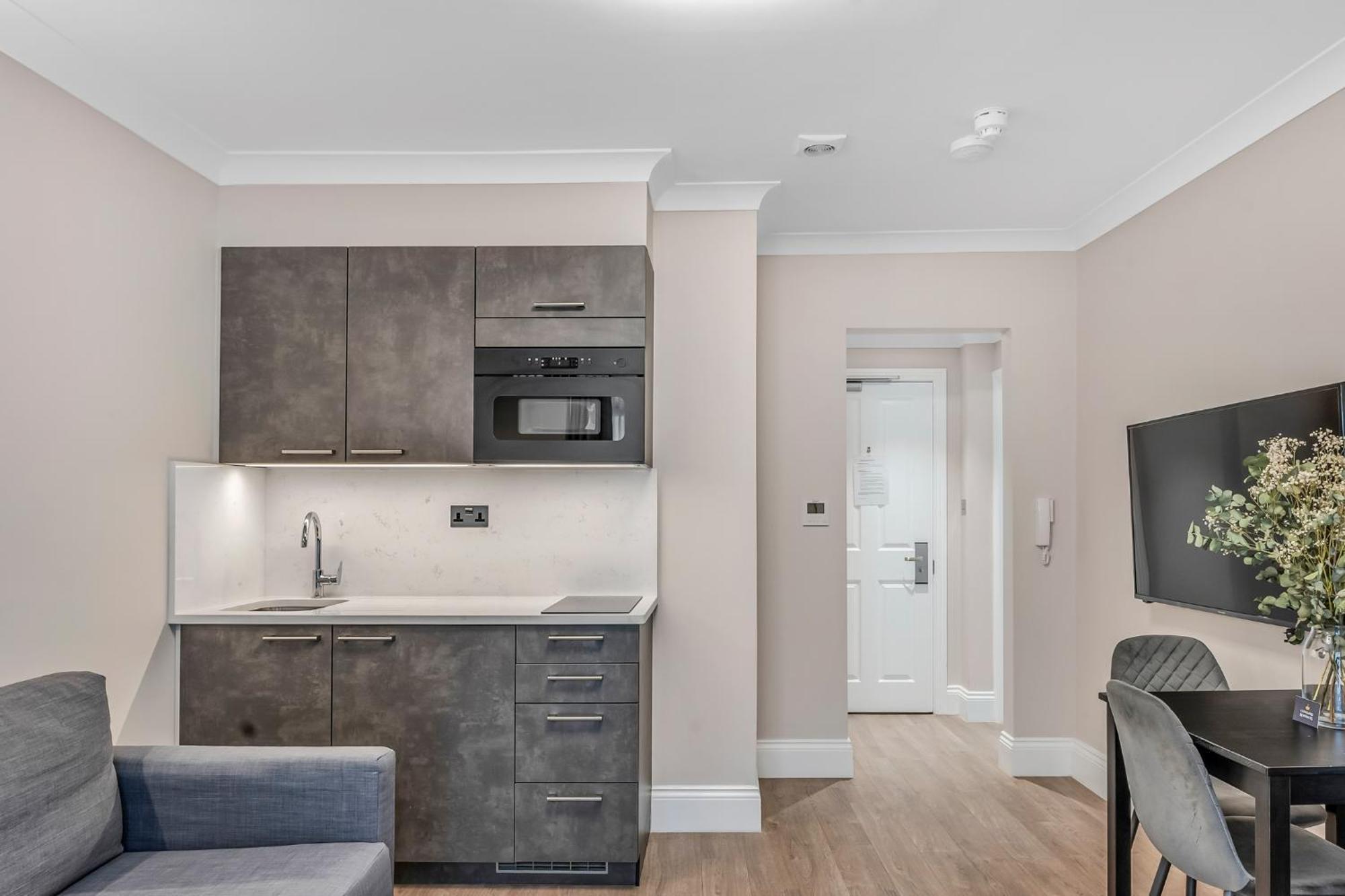 Cleveland Residences Paddington Londra Esterno foto