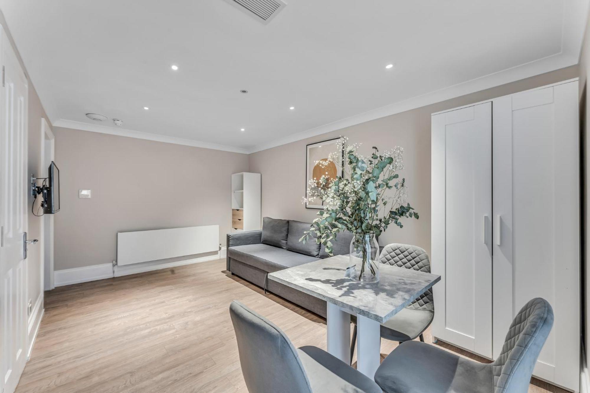 Cleveland Residences Paddington Londra Esterno foto