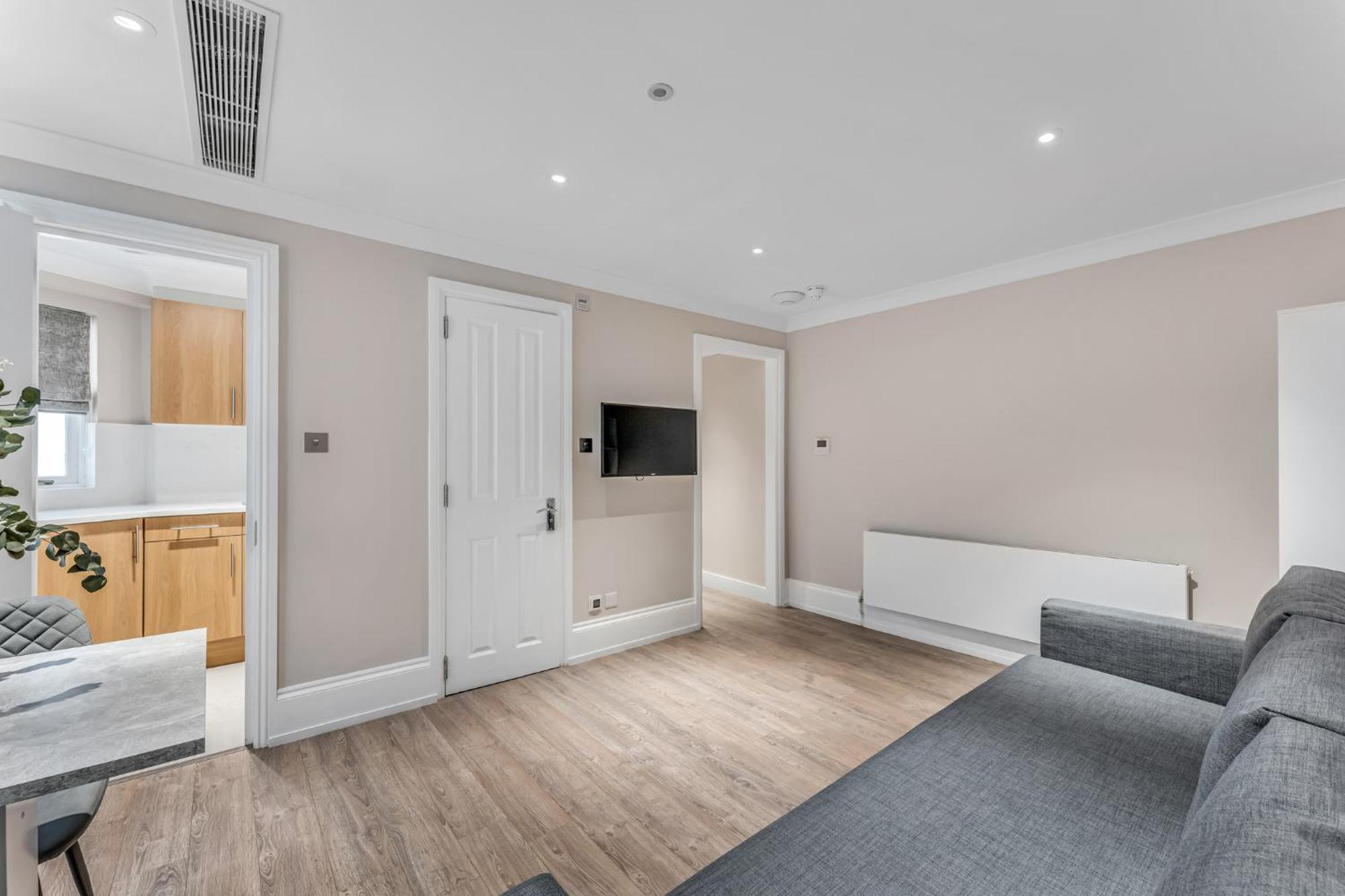 Cleveland Residences Paddington Londra Esterno foto