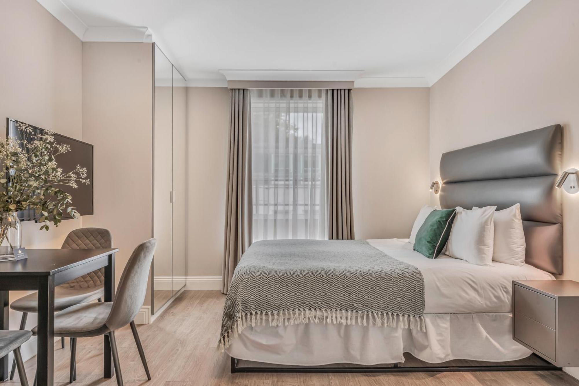 Cleveland Residences Paddington Londra Esterno foto